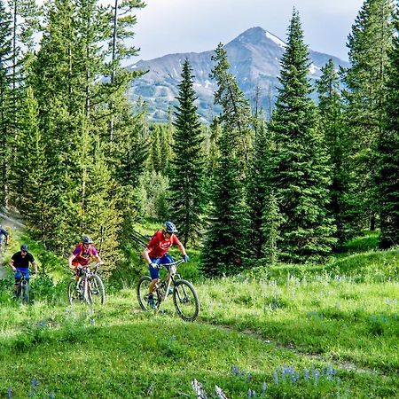 Shoshone Condos At Big Sky Resort Exterior photo