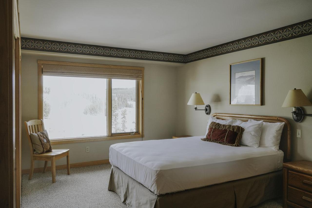 Shoshone Condos At Big Sky Resort Exterior photo