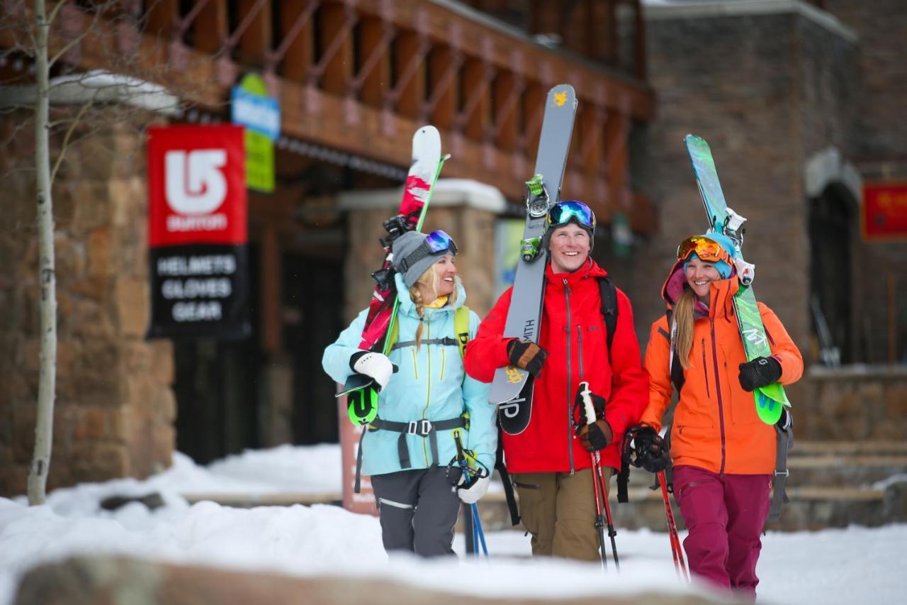 Shoshone Condos At Big Sky Resort Exterior photo