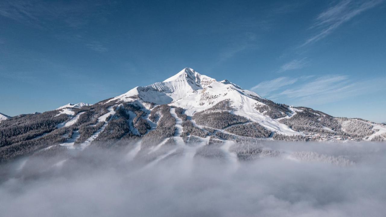 Shoshone Condos At Big Sky Resort Exterior photo