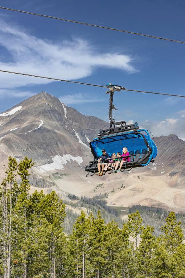 Shoshone Condos At Big Sky Resort Exterior photo