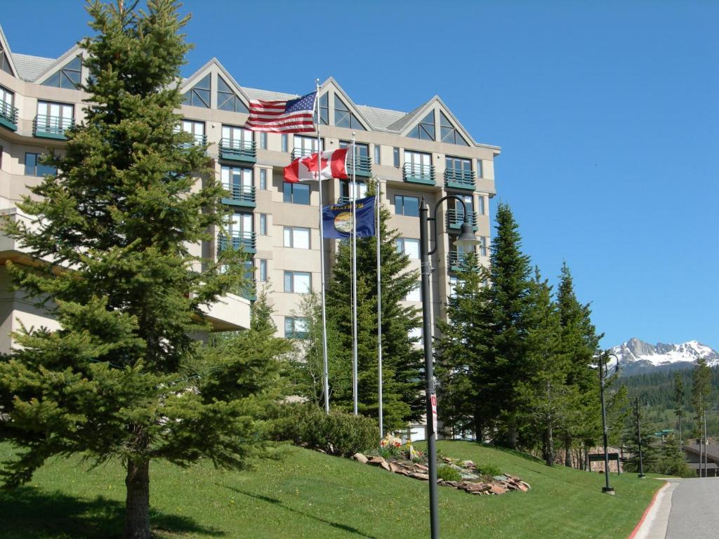 Shoshone Condos At Big Sky Resort Exterior photo