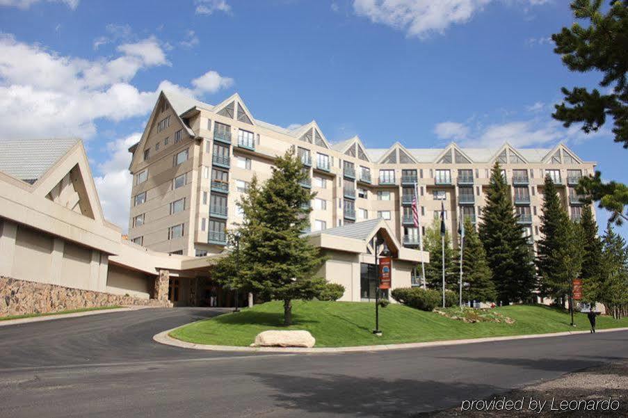 Shoshone Condos At Big Sky Resort Exterior photo