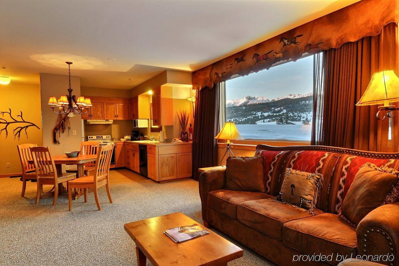 Shoshone Condos At Big Sky Resort Exterior photo