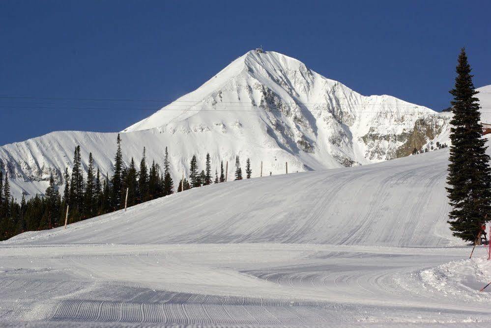 Shoshone Condos At Big Sky Resort Exterior photo