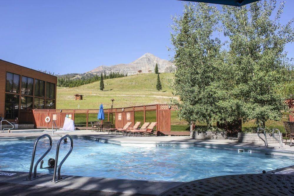 Shoshone Condos At Big Sky Resort Exterior photo